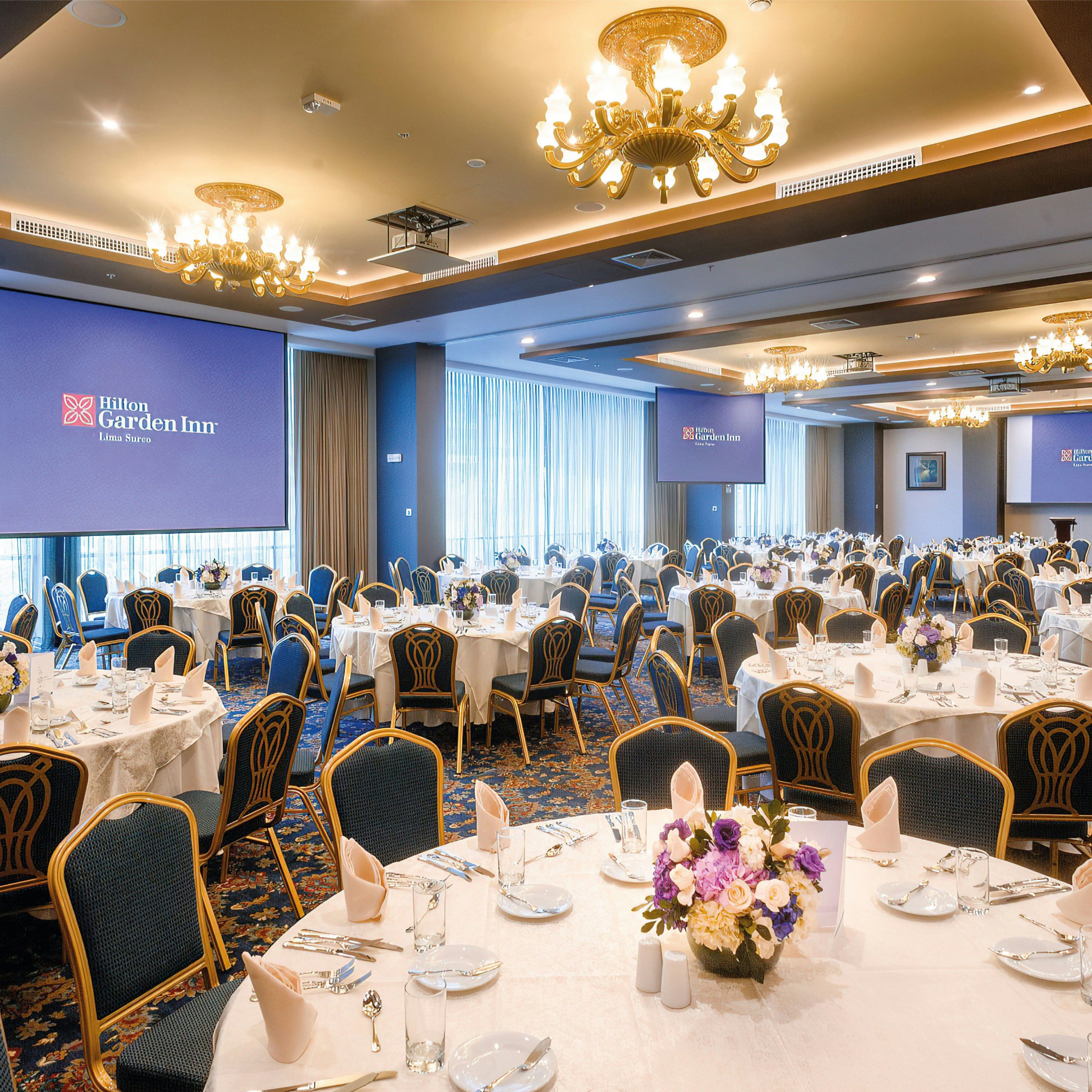 Sala de banquetes