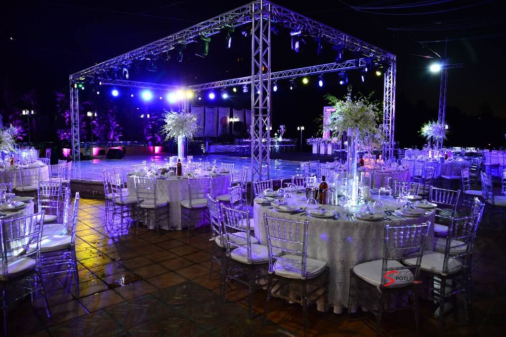 Sala de banquetes