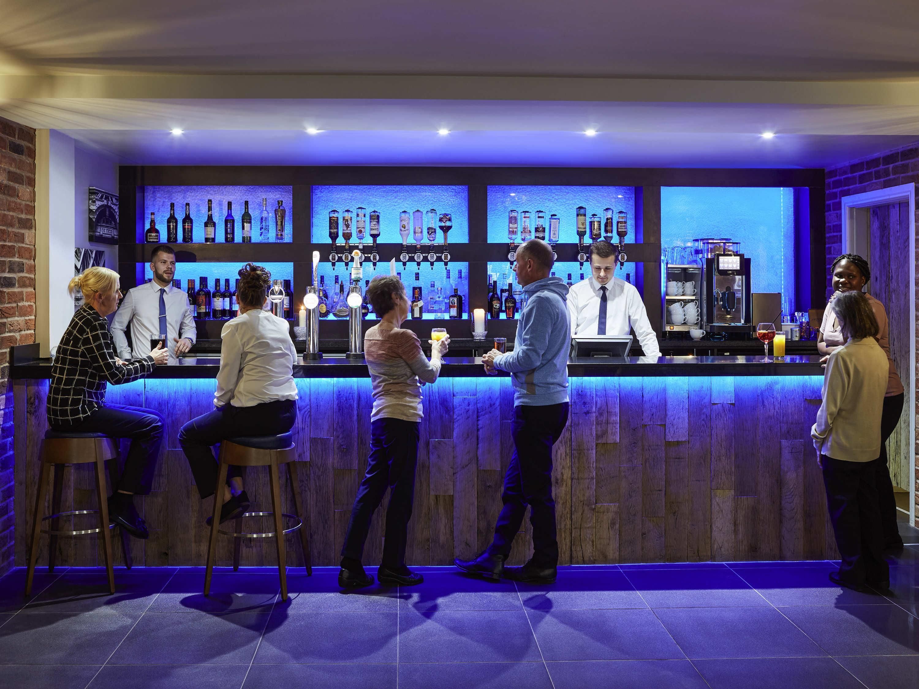 Bar Foto