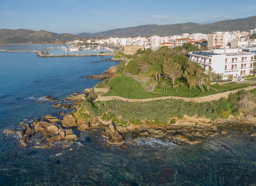 Vista del exterior Foto