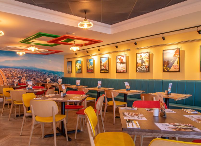 Restaurante Foto