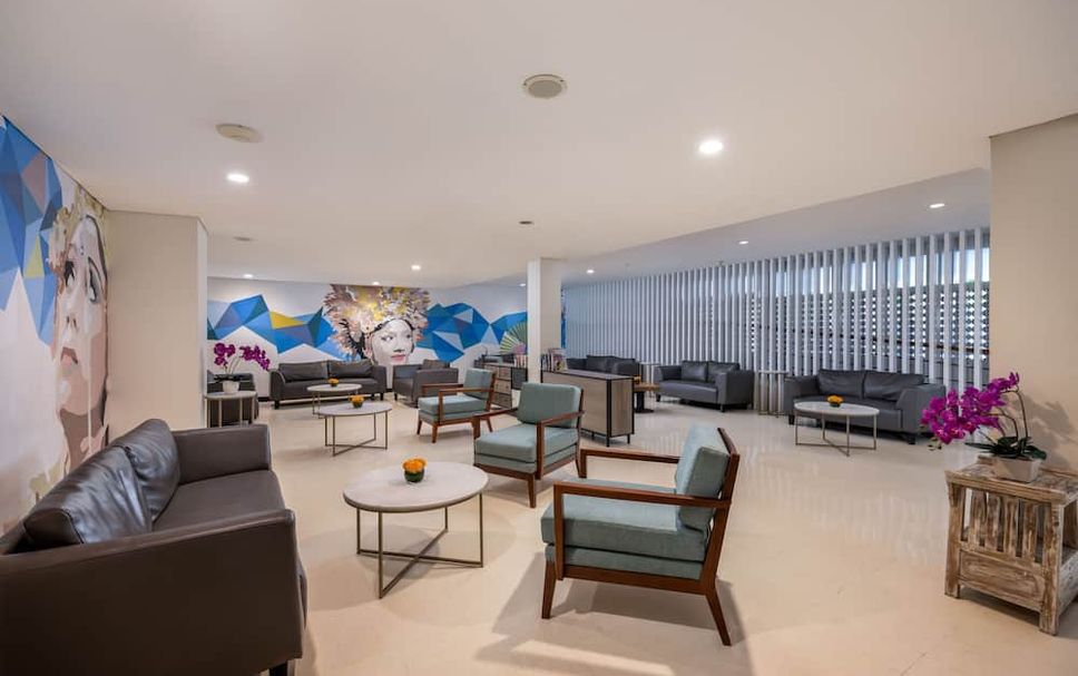 Sala de estar Foto