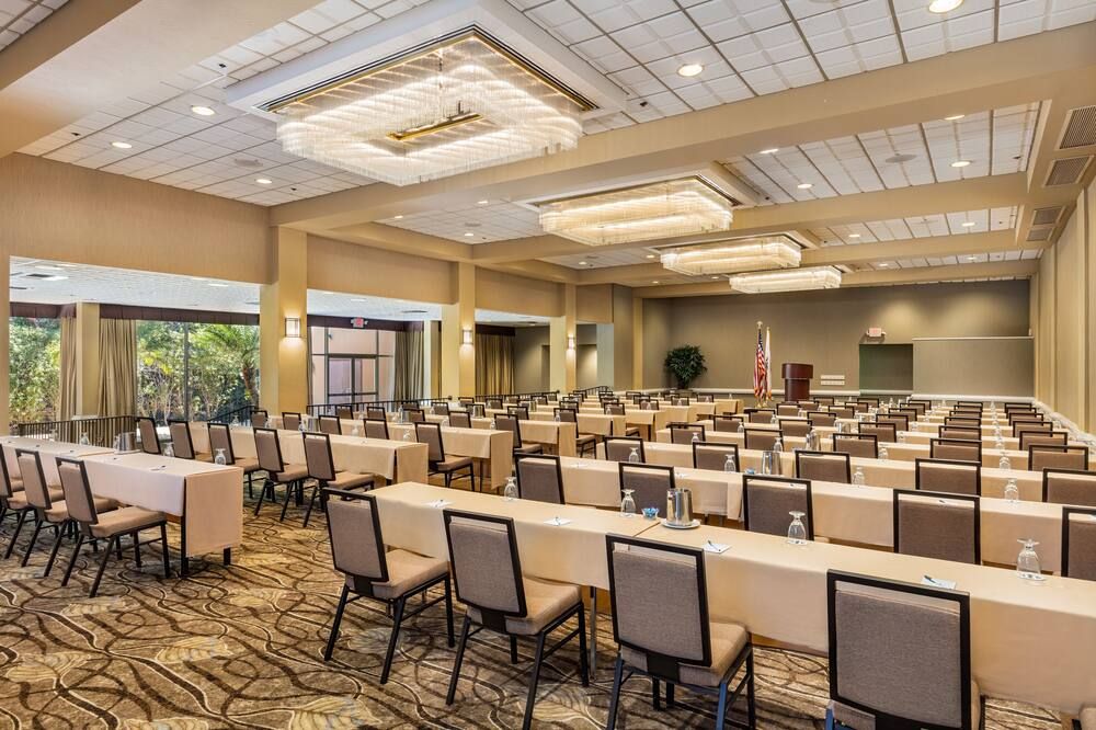 Sala de conferencias