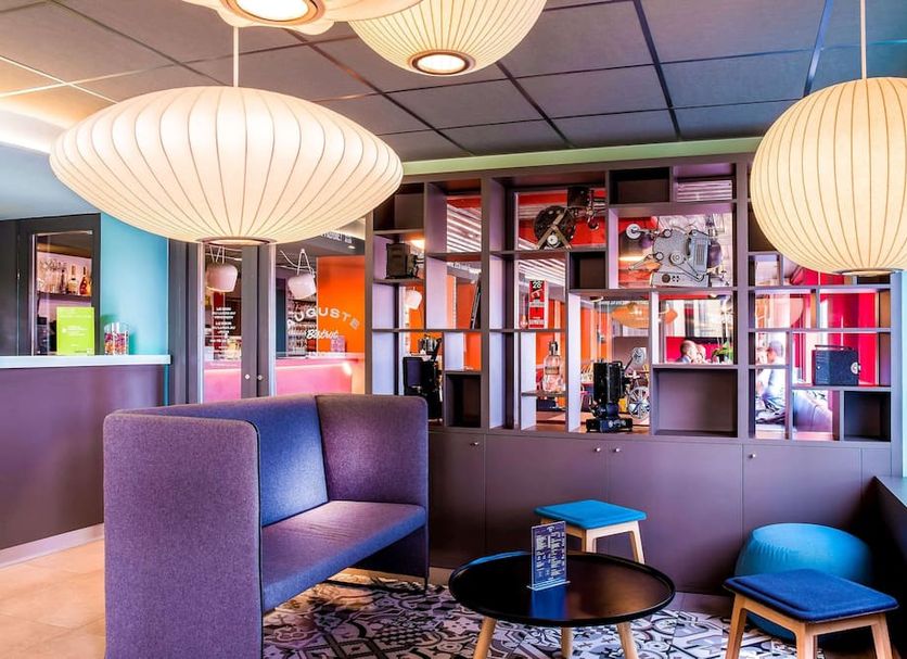 Sala de estar Foto