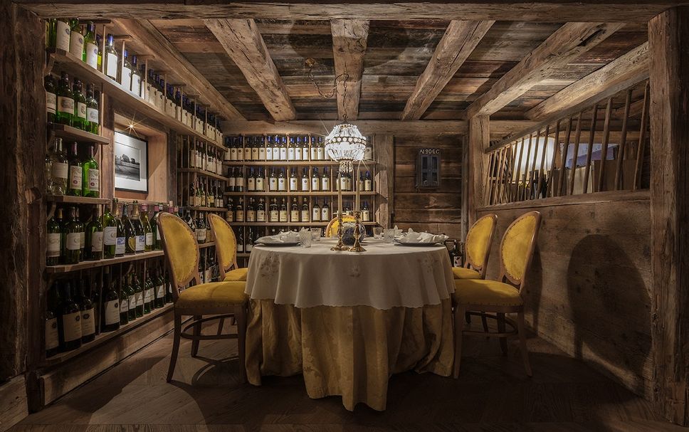 Restaurante Foto