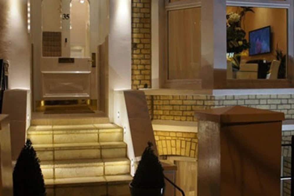 Escaleras