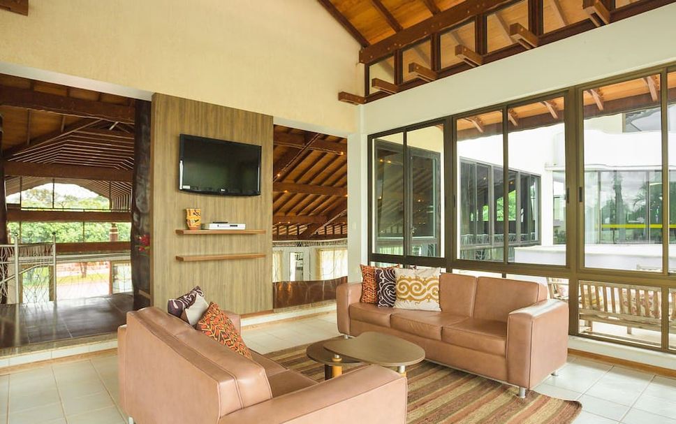 Sala de estar Foto