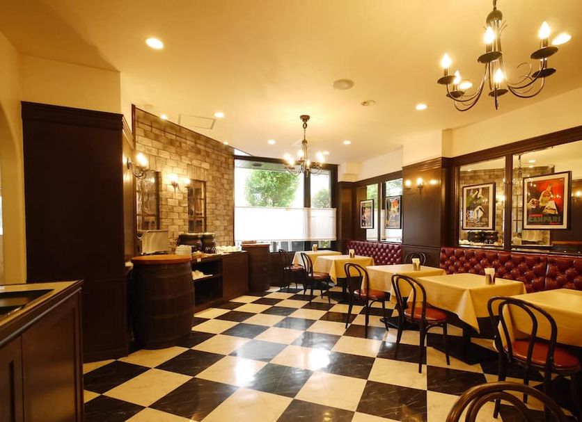 Restaurante Foto