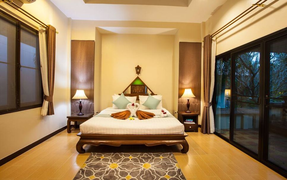 Habitación Foto