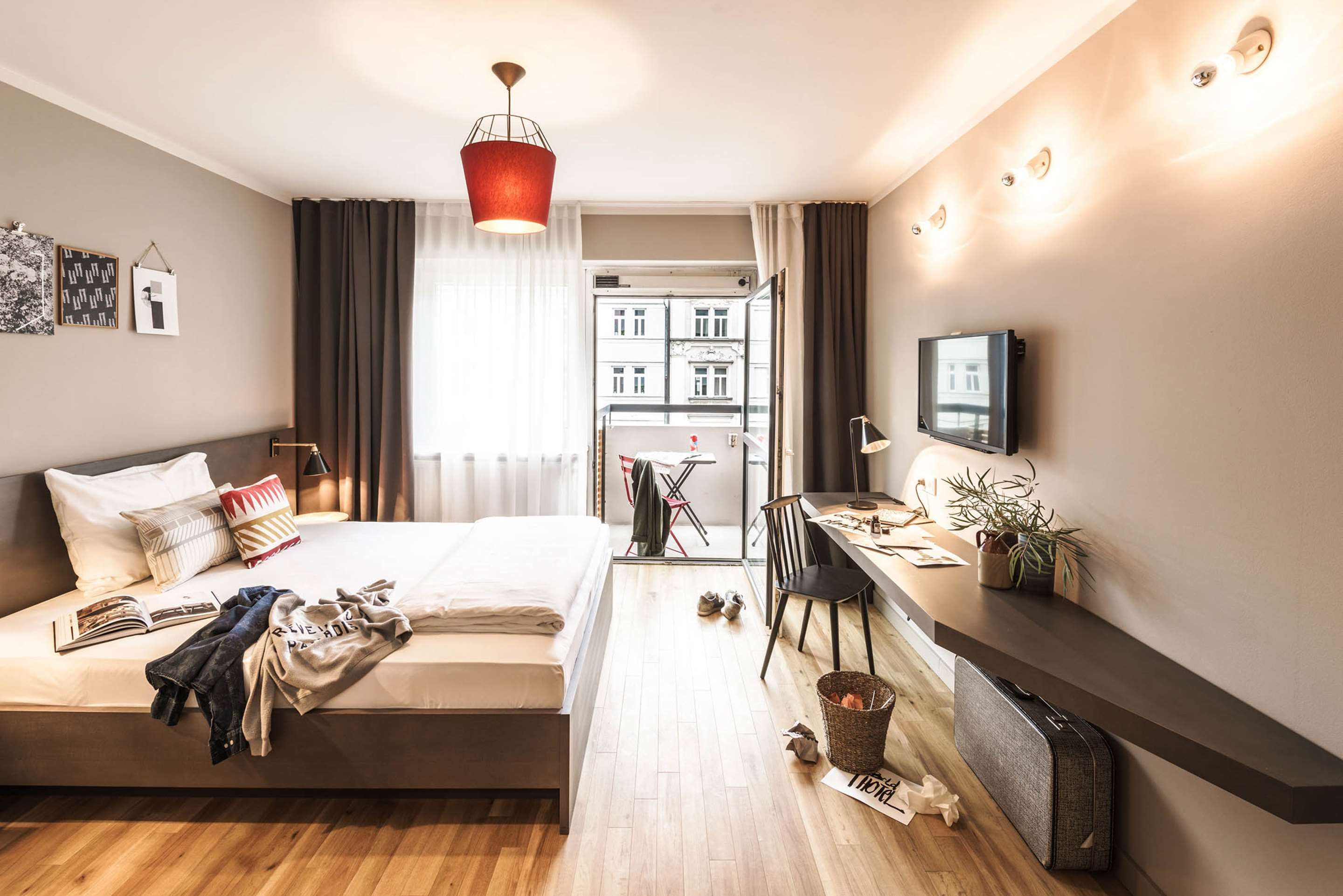 Habitación Foto
