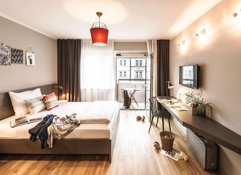Habitación Foto