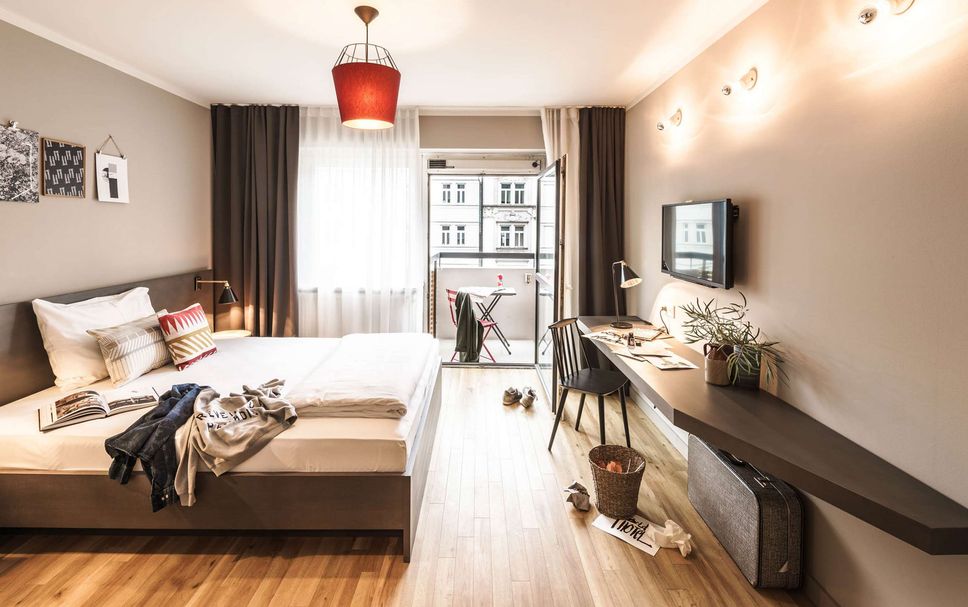 Habitación Foto