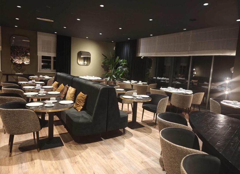 Restaurante Foto