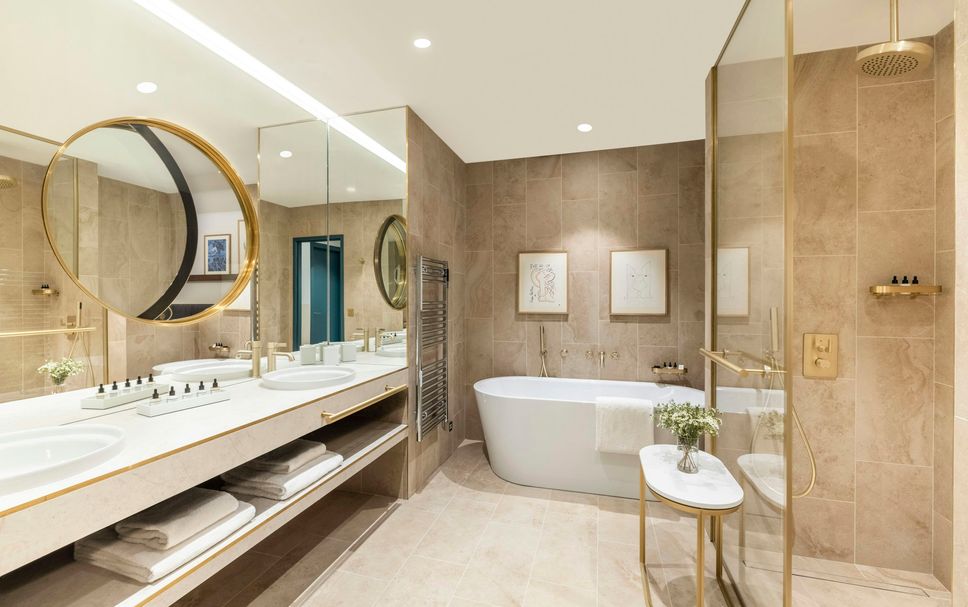 Baño Foto