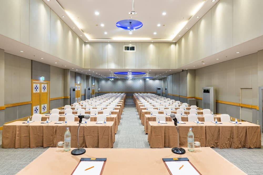 Sala de conferencias