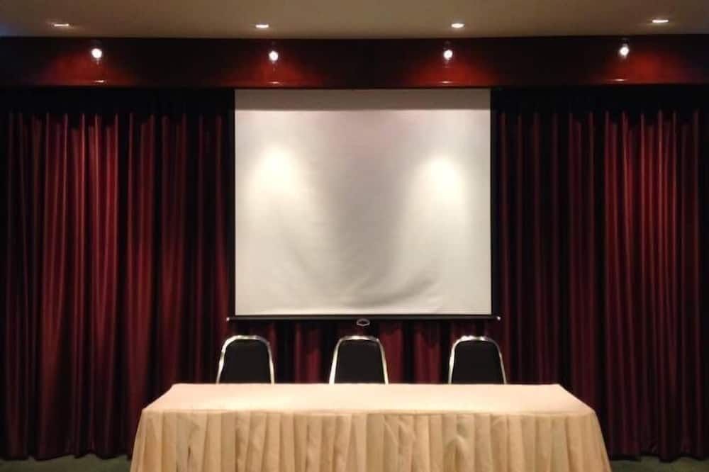 Sala de conferencias