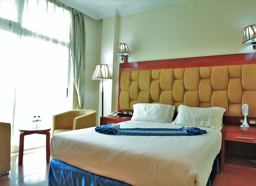 Habitación Foto