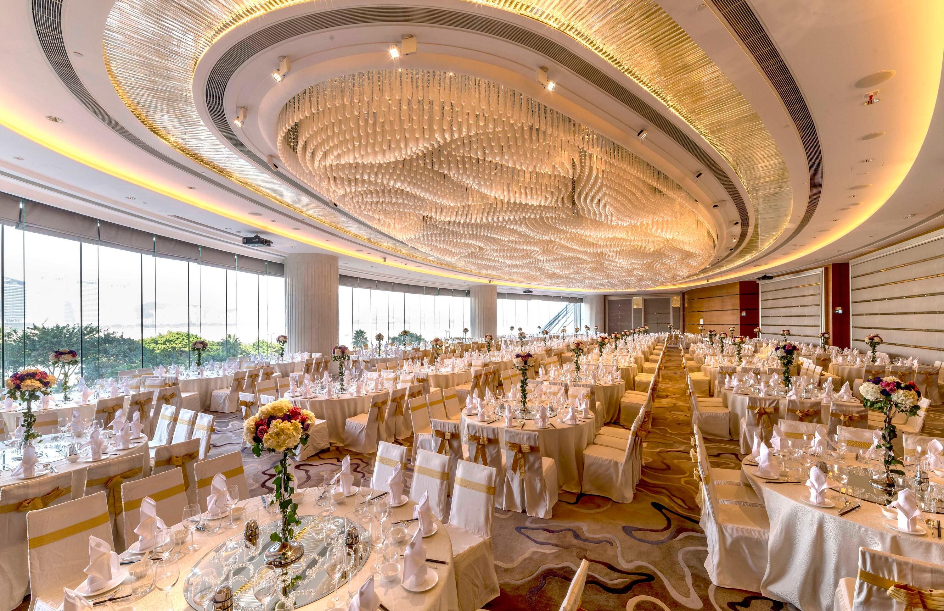 Sala de banquetes