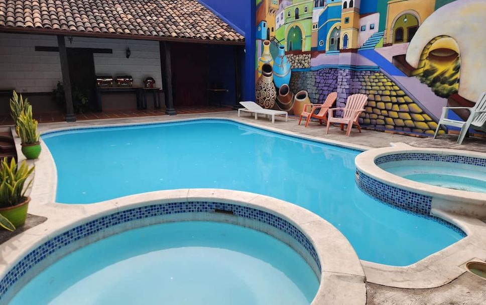 Piscina Foto