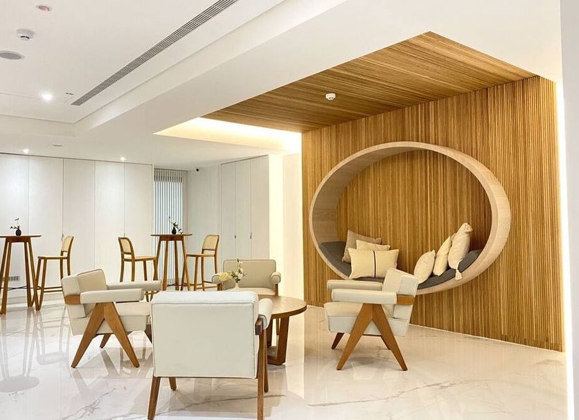 Sala de estar Foto