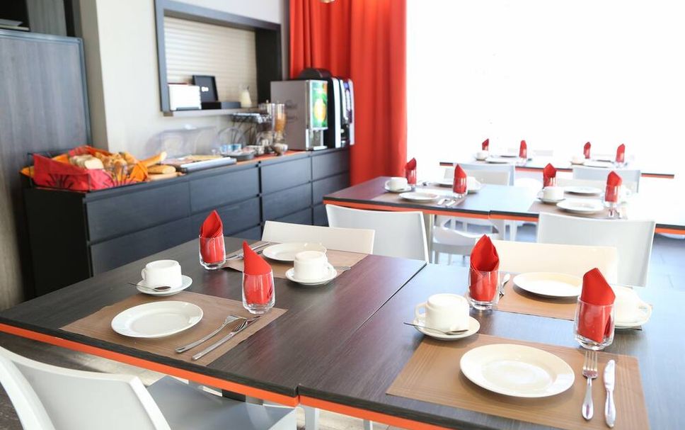 Restaurante Foto