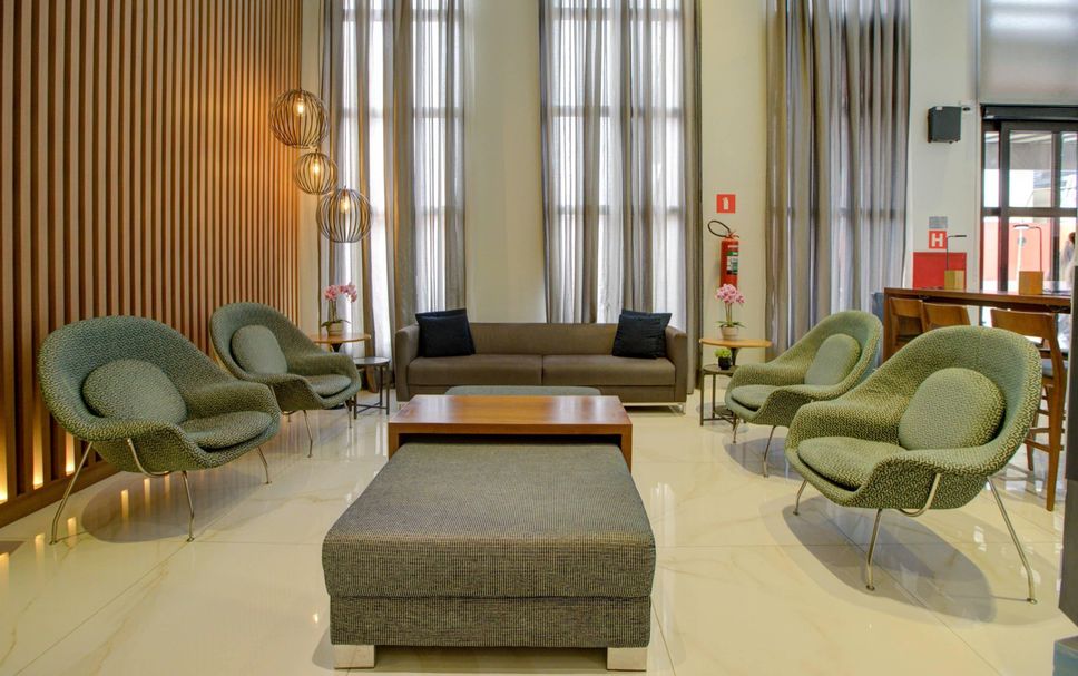 Sala de estar Foto
