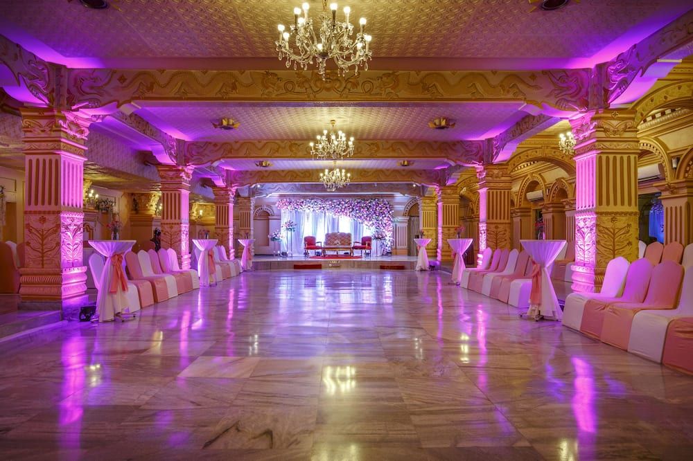 Sala de banquetes