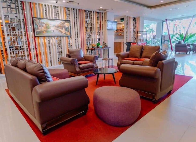 Sala de estar Foto