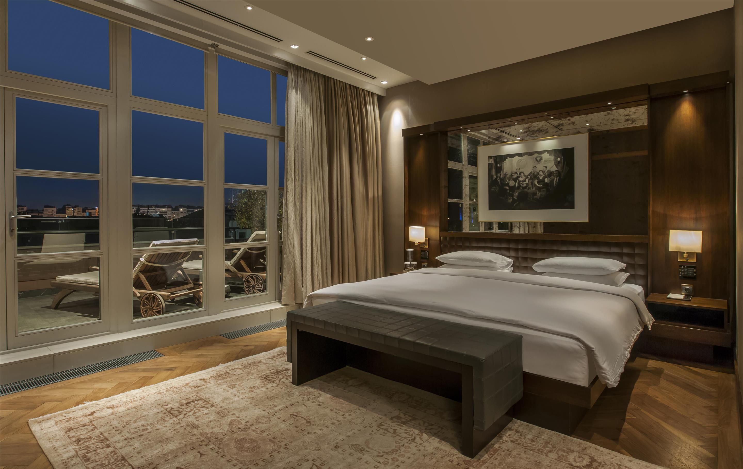 Habitación Foto