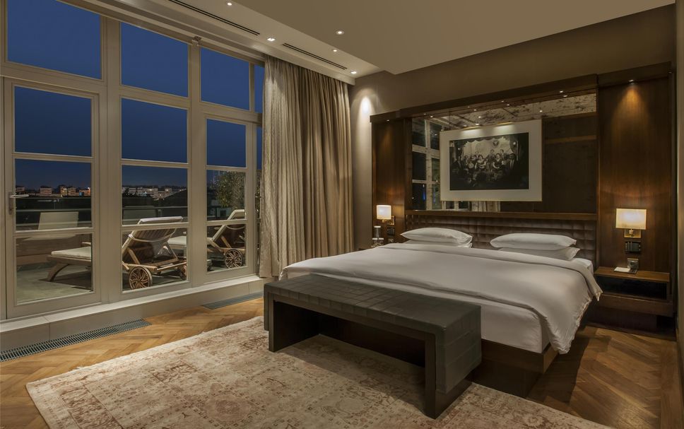 Habitación Foto
