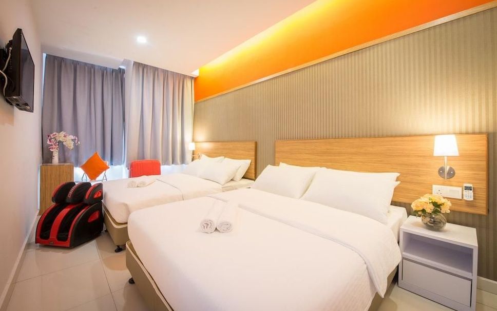 Habitación Foto