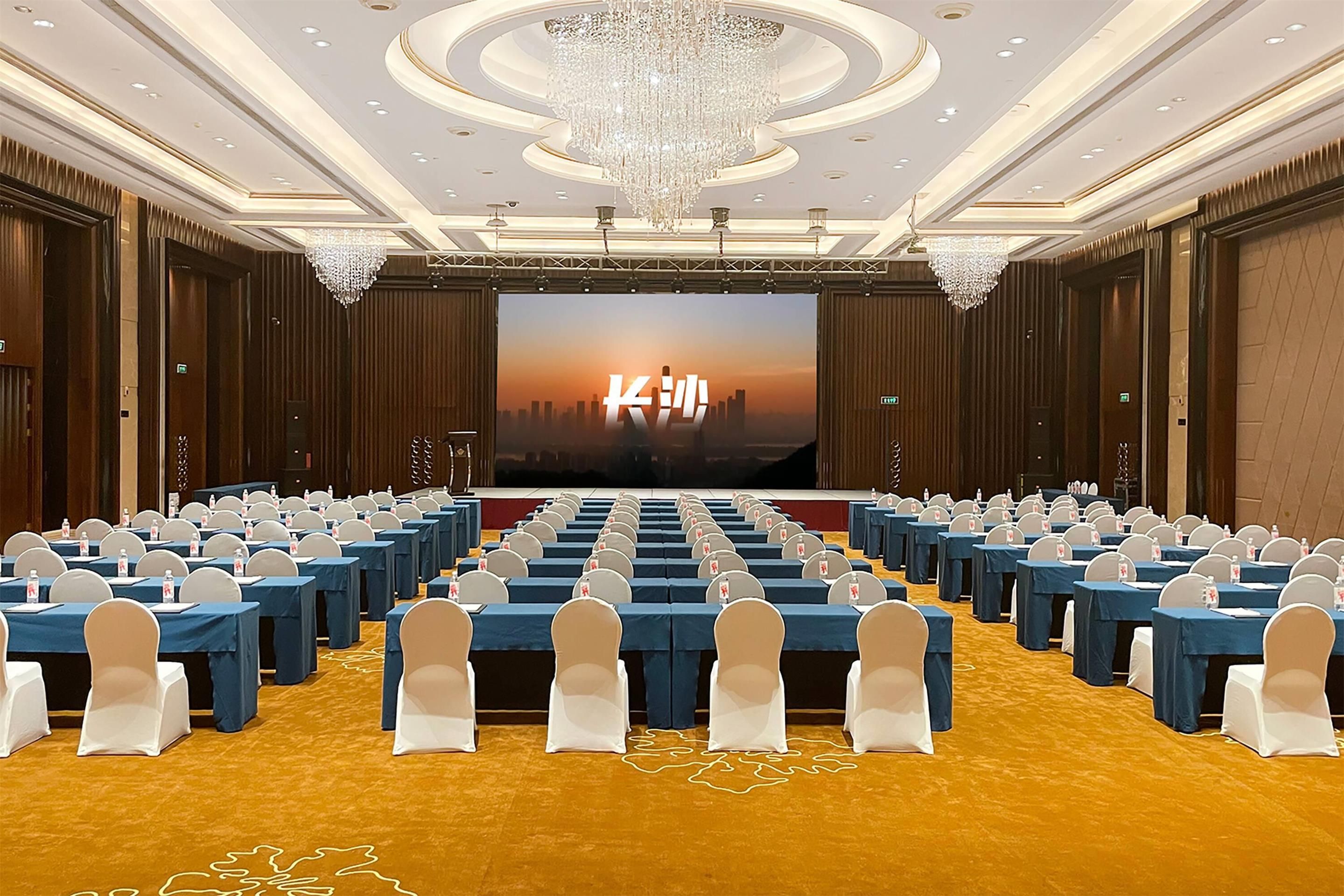 Sala de conferencias