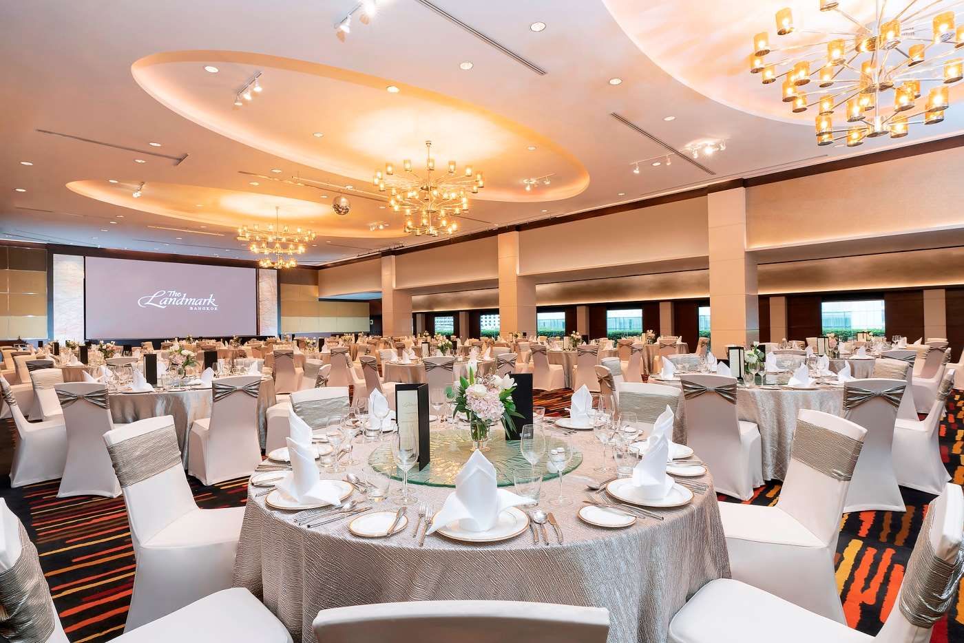 Sala de banquetes