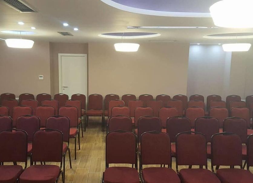 Sala de conferencias Foto
