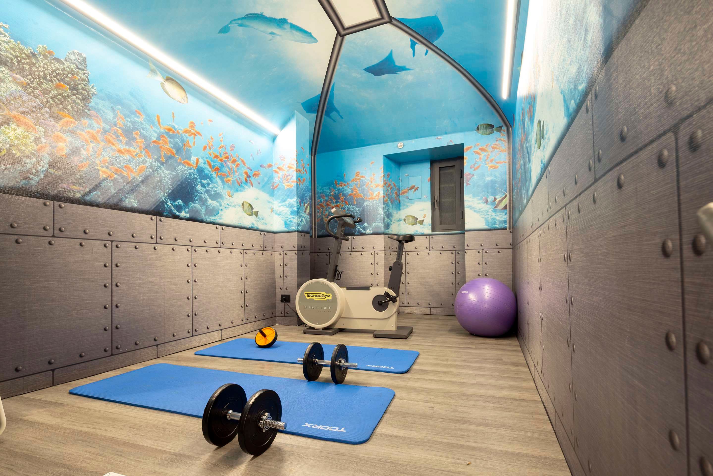 Gimnasio
