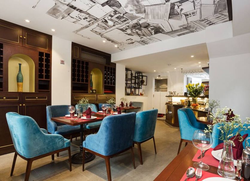 Restaurante Foto