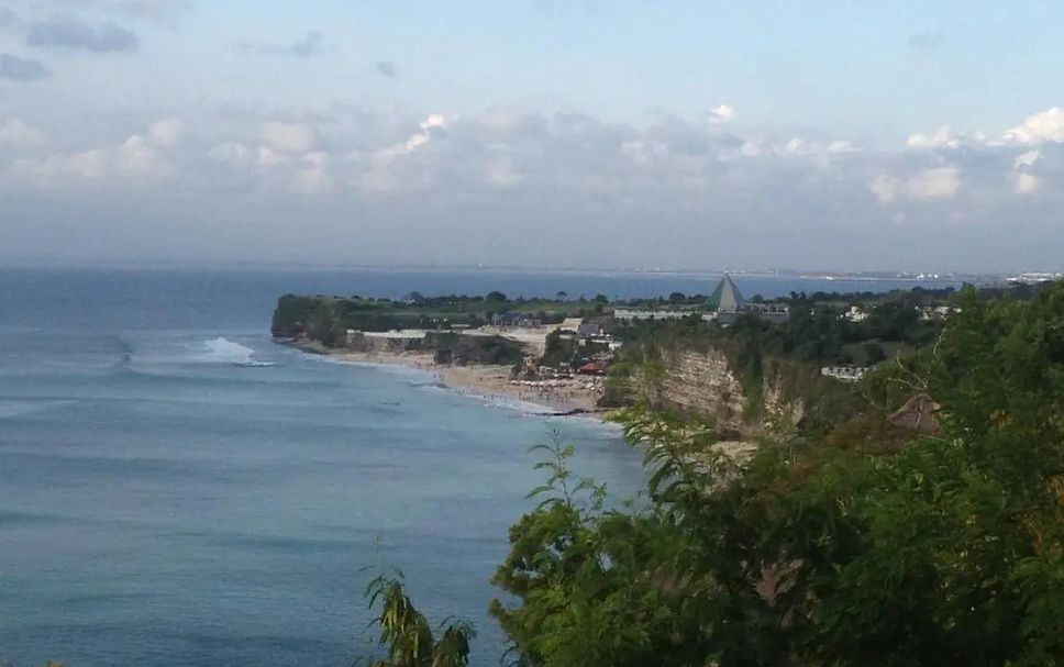 Vista del exterior Foto