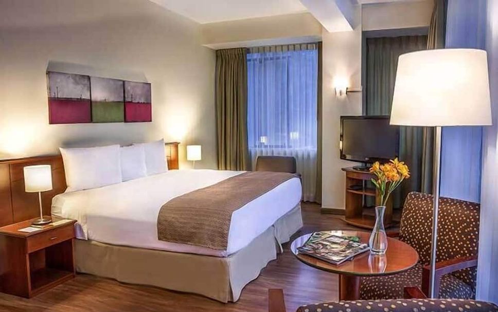 Habitación Foto