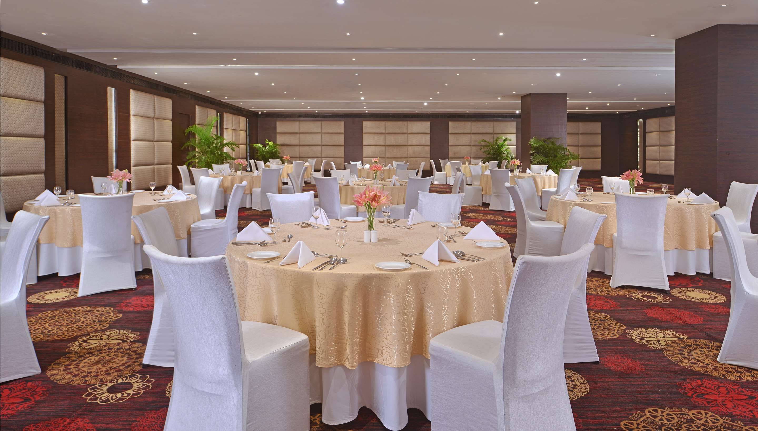 Sala de banquetes