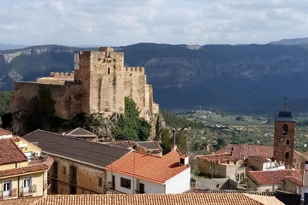 Vista del exterior
