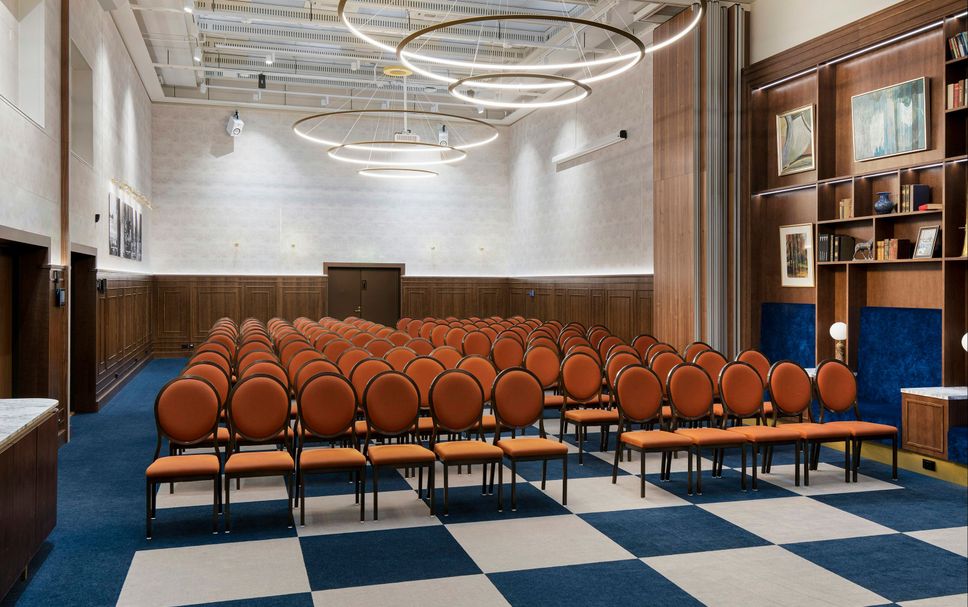 Sala de conferencias Foto