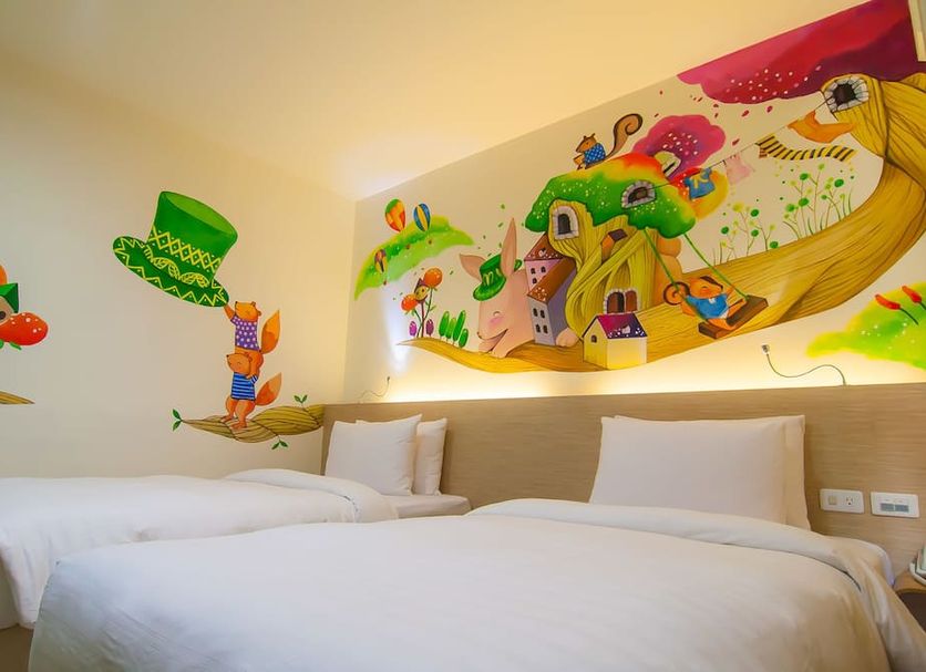 Habitación Foto