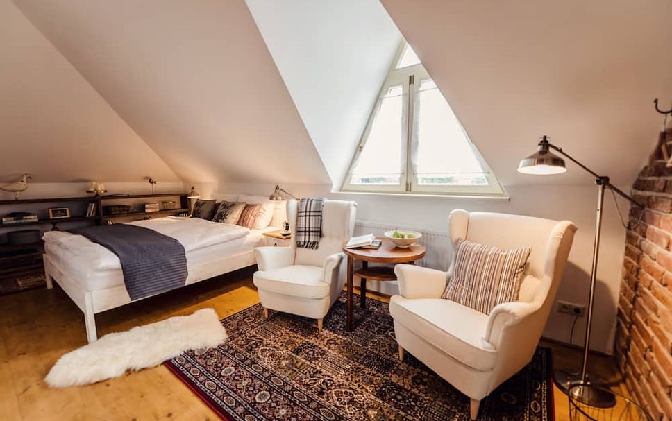 Habitación Foto