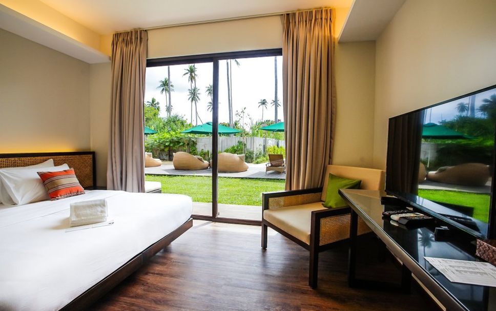 Habitación Foto
