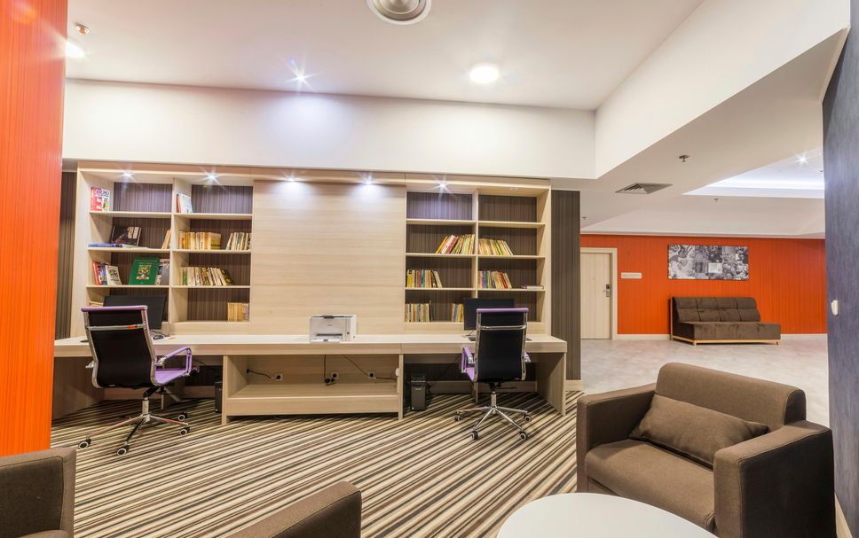 Sala de estar Foto