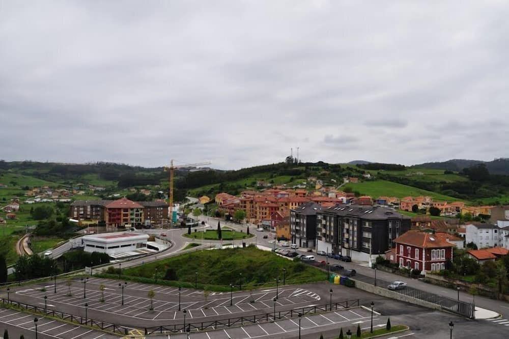 Vista del exterior