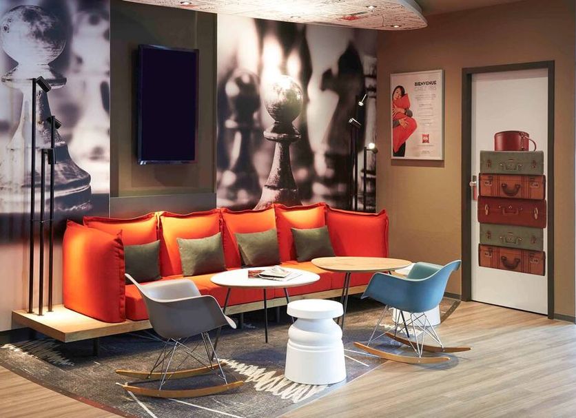 Sala de estar Foto