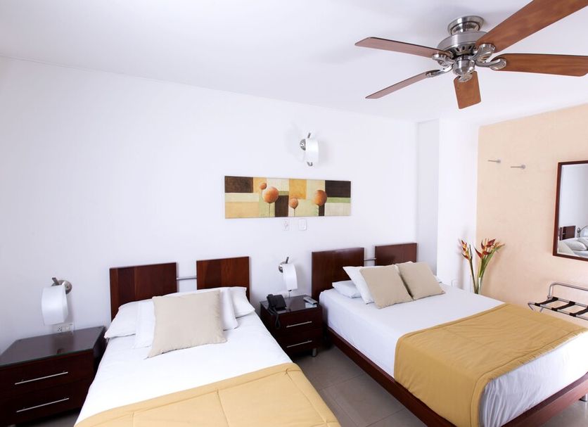 Habitación Foto
