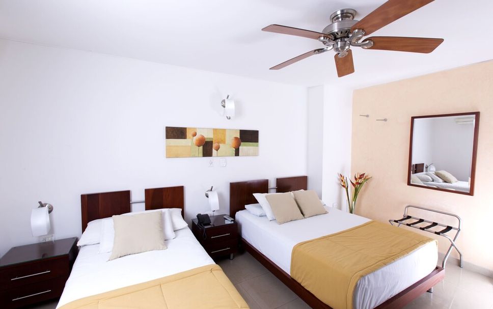 Habitación Foto