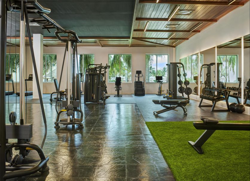 Gimnasio Foto